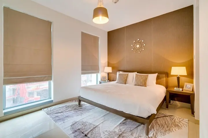 Дубай: Meadow 2 Bedroom Apartment Ease By Emaar