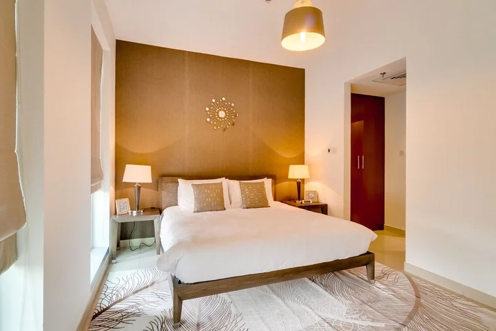 Дубай: Meadow 2 Bedroom Apartment Ease By Emaar