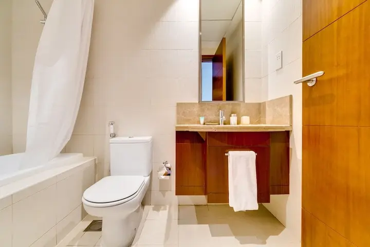 Дубай: Meadow 2 Bedroom Apartment Ease By Emaar