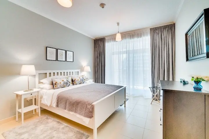 Дубай: Cloverwood 1 Bedroom Apartment - Ease By Emaar