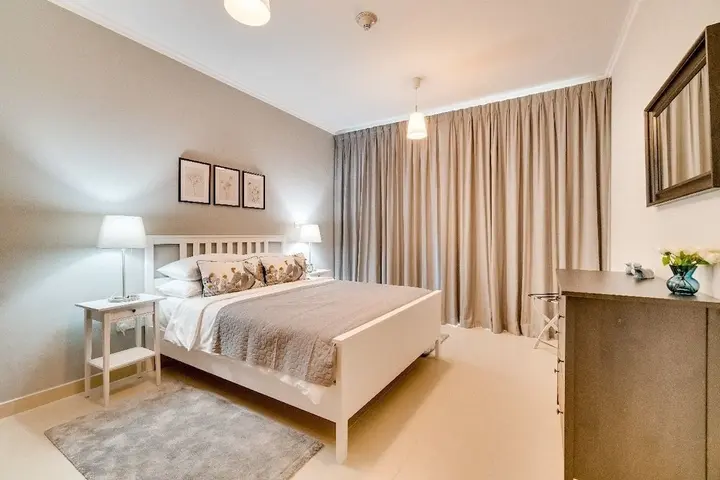 Дубай: Cloverwood 1 Bedroom Apartment - Ease By Emaar