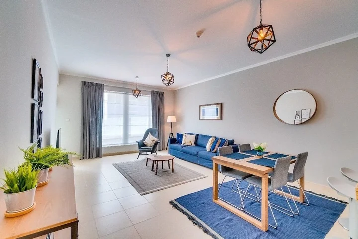 Дубай: Cloverwood 1 Bedroom Apartment - Ease By Emaar