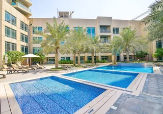 Дубай: Cloverwood 1 Bedroom Apartment - Ease By Emaar