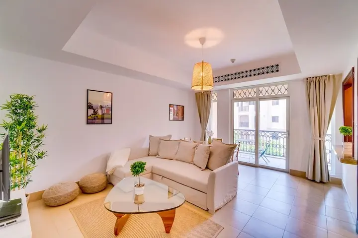 Дубай: Woodland 1 Bedroom Apartment Ease By Emaar
