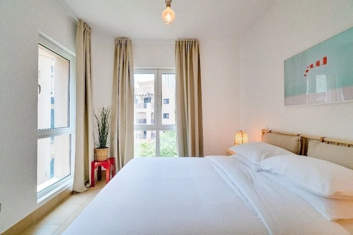Дубай: Woodland 1 Bedroom Apartment Ease By Emaar