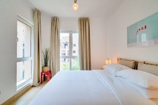 Дубай: Woodland 1 Bedroom Apartment Ease By Emaar