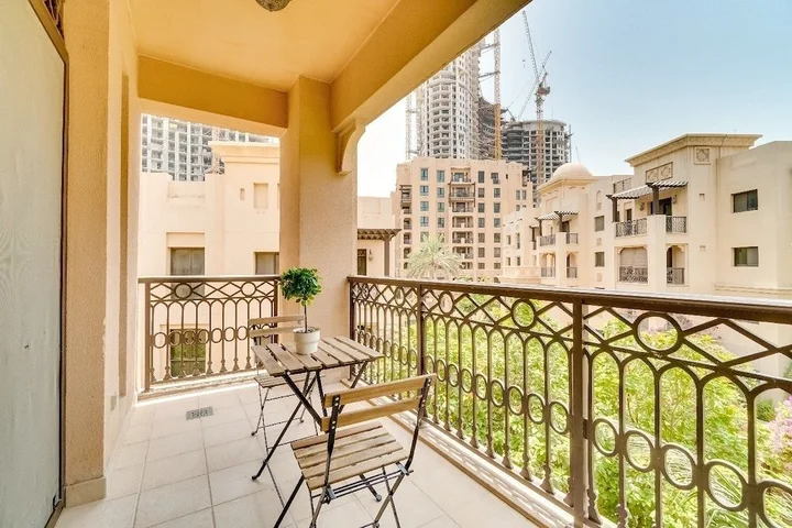 Дубай: Woodland 1 Bedroom Apartment Ease By Emaar