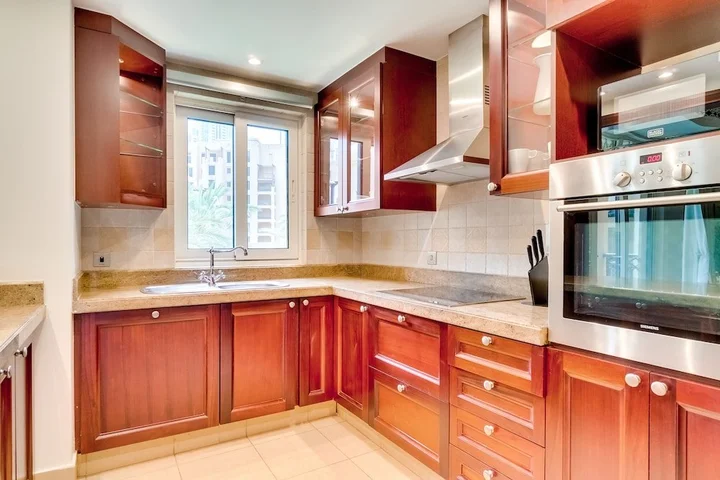Дубай: Woodland 1 Bedroom Apartment Ease By Emaar