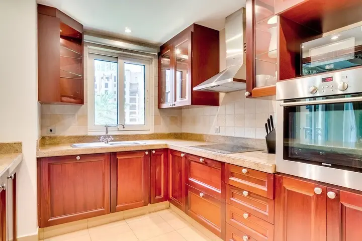 Дубай: Woodland 1 Bedroom Apartment Ease By Emaar