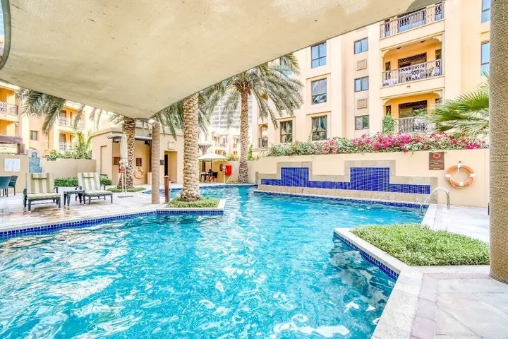 Дубай: Woodland 1 Bedroom Apartment Ease By Emaar