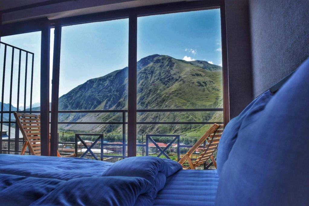 Степанцминда: Отель Chemodann Kazbegi