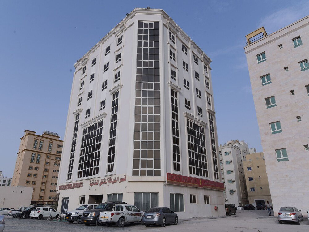 Шарджа: Oyo 247 Host Palace Hotel Apartment