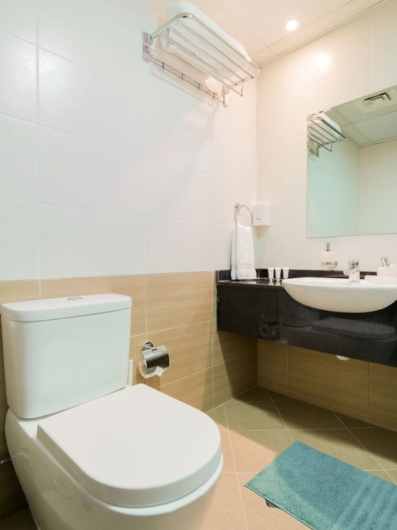 Дубай: OYO Home 233 1BHK Marina Suites