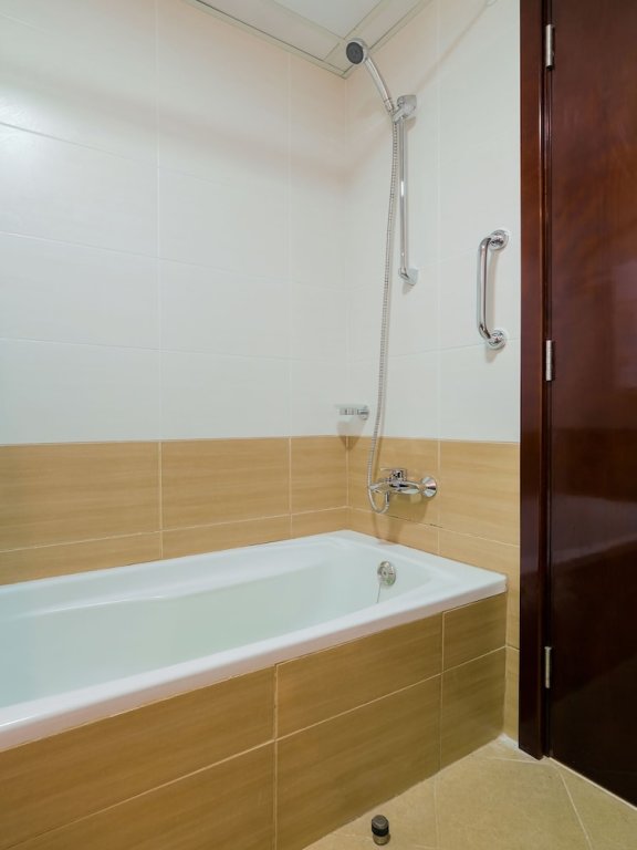 Дубай: OYO Home 233 1BHK Marina Suites