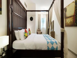 Дубай: OYO Home 233 1BHK Marina Suites
