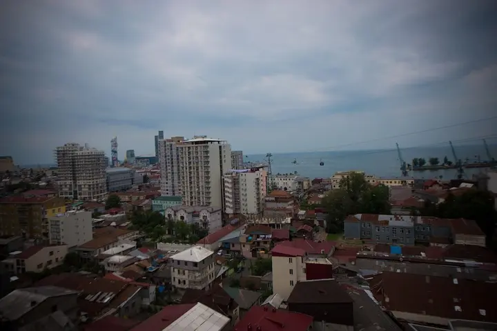 Батуми: Апартаменты Vk Apartment