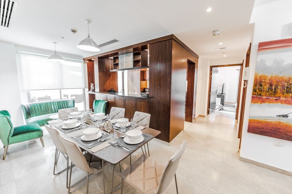 Дубай: Bravo Way Burj Residences Tower 9