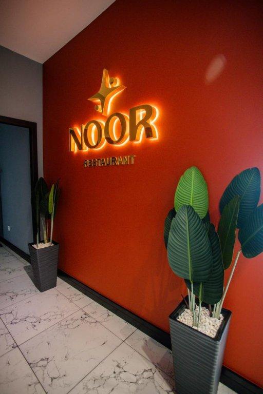 Баку: Отель Zam-Zam