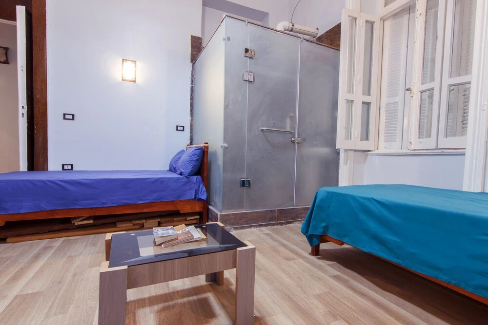 Каир: Eden Hostel
