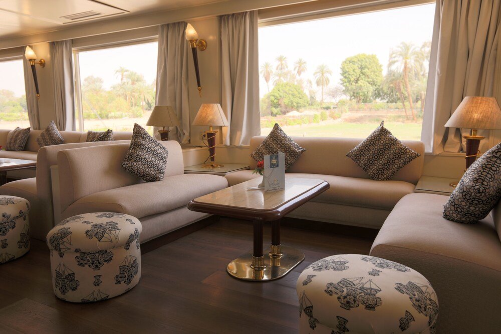 Луксор: MS Da Vinci, Luxor - Luxor 7 Night Cruise Sat-Sat