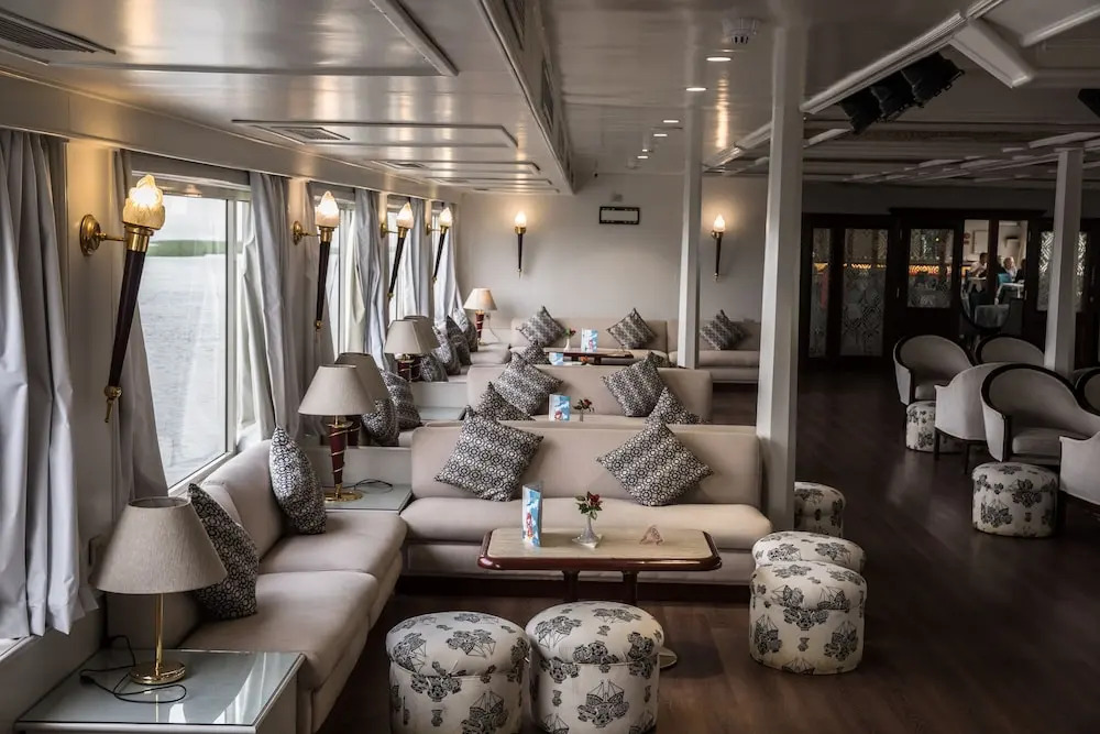 Луксор: MS Da Vinci, Luxor - Luxor 7 Night Cruise Sat-Sat