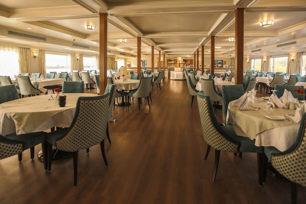 Луксор: MS Da Vinci, Luxor - Luxor 7 Night Cruise Sat-Sat