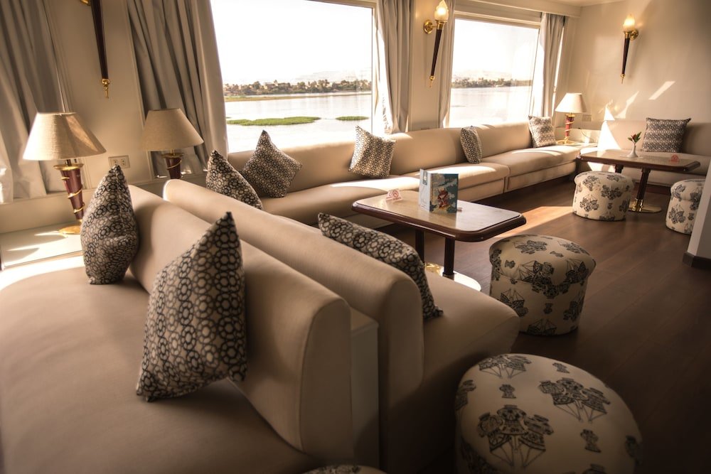 Луксор: MS Da Vinci, Luxor - Luxor 7 Night Cruise Sat-Sat
