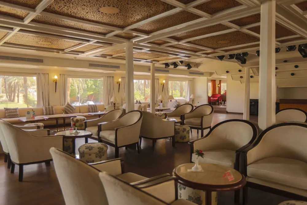 Луксор: MS Da Vinci, Luxor - Luxor 7 Night Cruise Sat-Sat