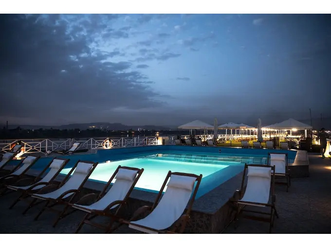 Луксор: MS Da Vinci, Luxor - Luxor 7 Night Cruise Sat-Sat