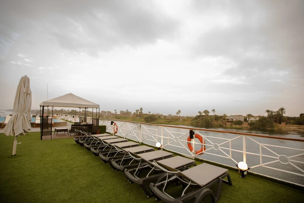 Луксор: MS Da Vinci, Luxor - Luxor 7 Night Cruise Sat-Sat