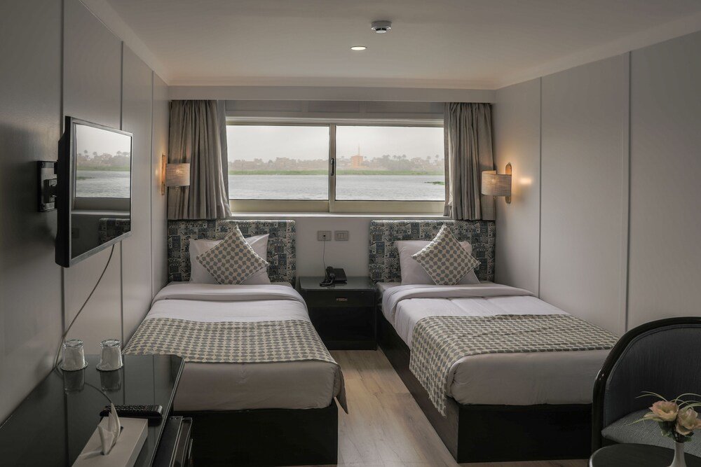 Луксор: MS Da Vinci, Luxor - Luxor 7 Night Cruise Sat-Sat