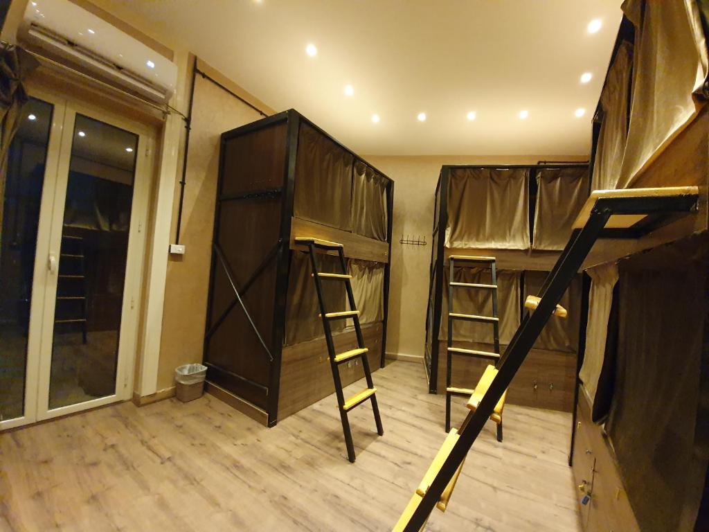 Каир: Holy Sheet Hostel