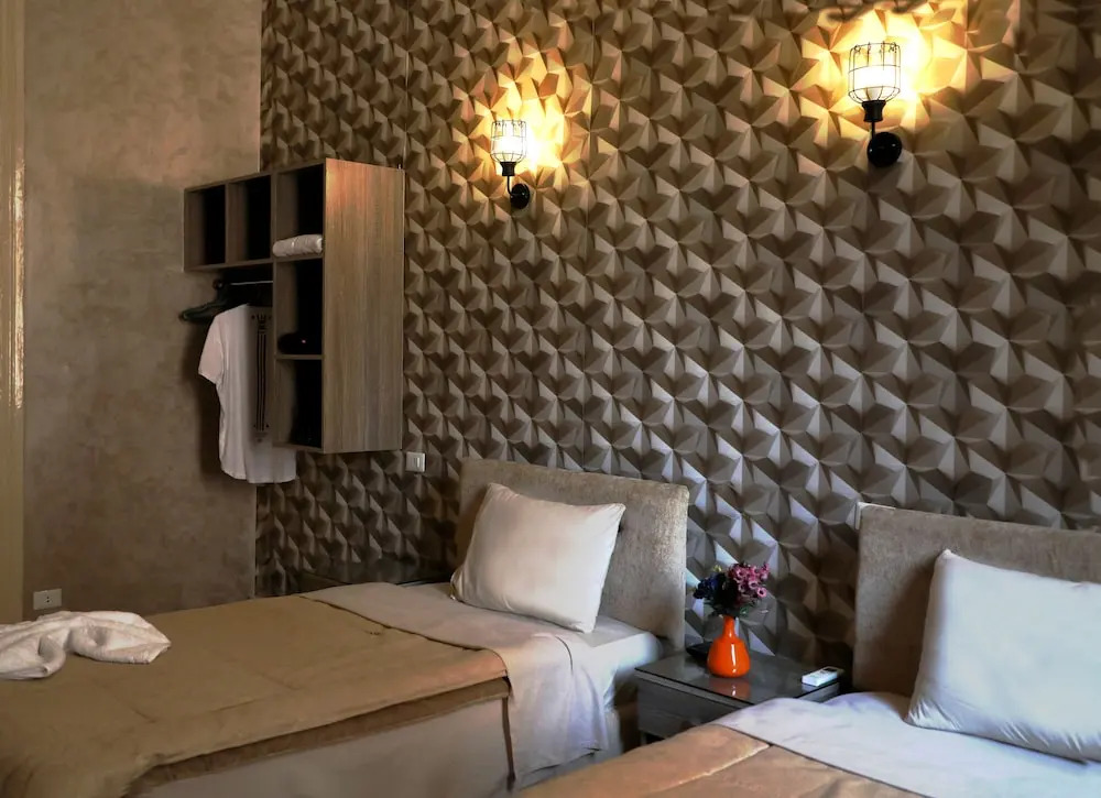 Каир: Holy Sheet Hostel