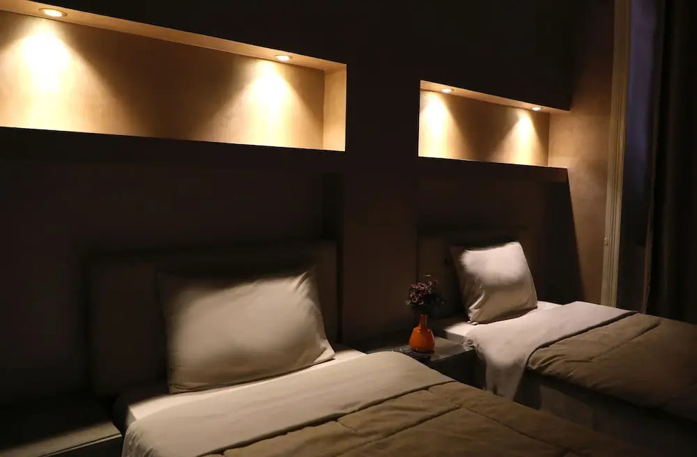 Каир: Holy Sheet Hostel