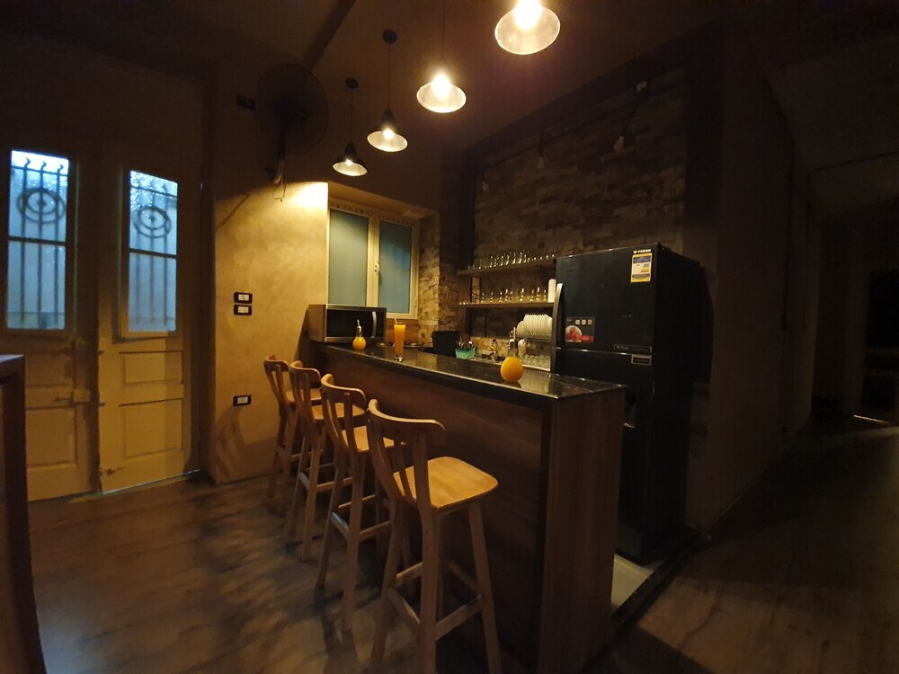 Каир: Holy Sheet Hostel