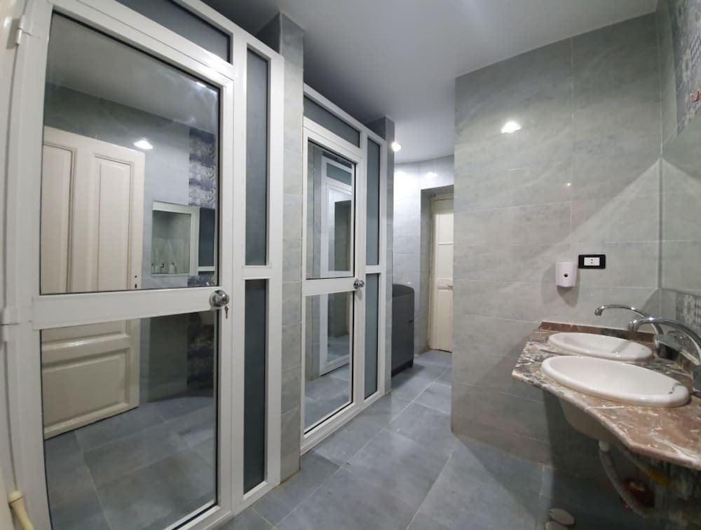 Каир: Holy Sheet Hostel