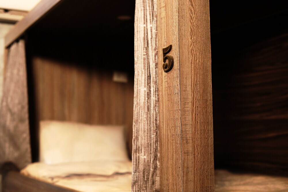 Каир: Holy Sheet Hostel