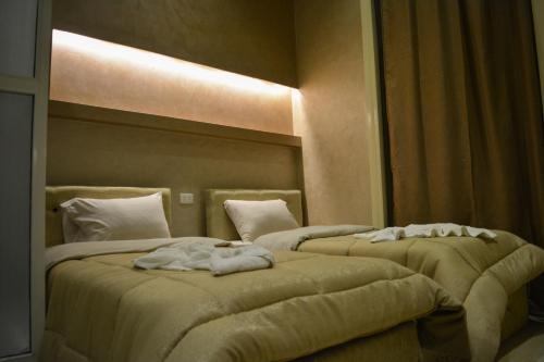 Каир: Holy Sheet Hostel