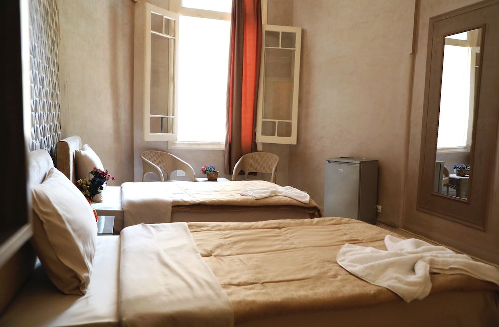 Каир: Holy Sheet Hostel