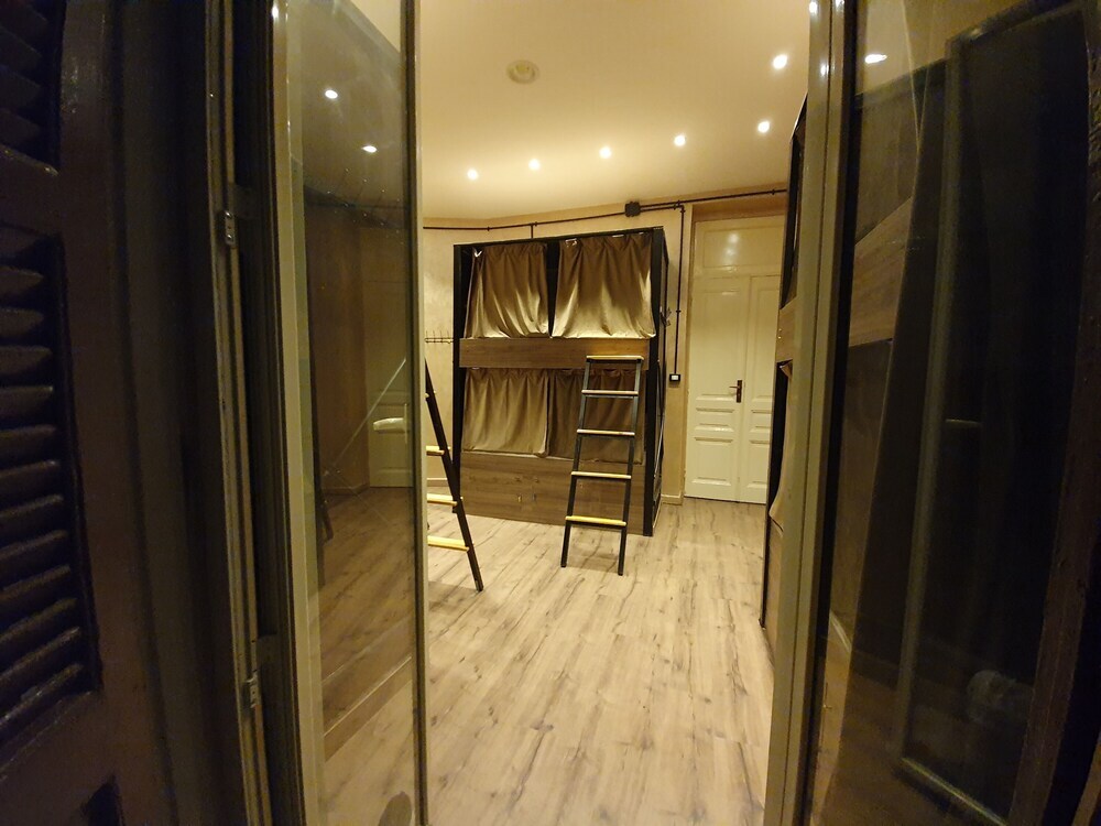 Каир: Holy Sheet Hostel