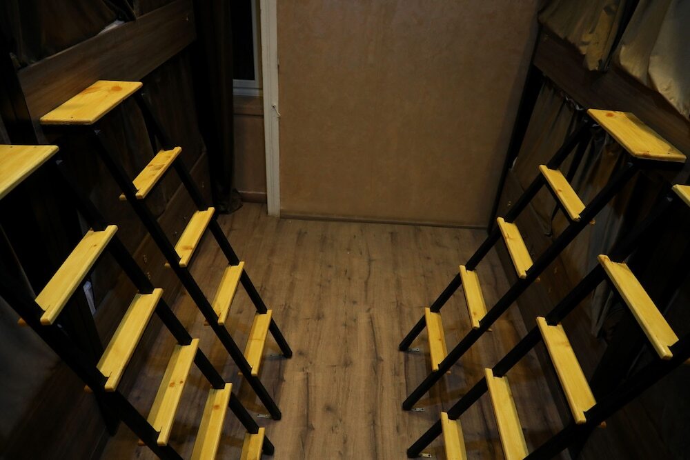Каир: Holy Sheet Hostel