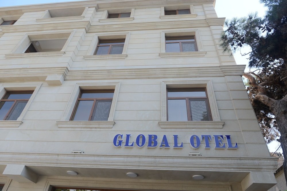 Баку: Отель Global