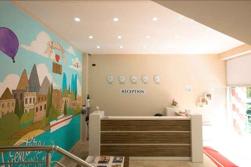 Баку: The Royal Spinel Hostel