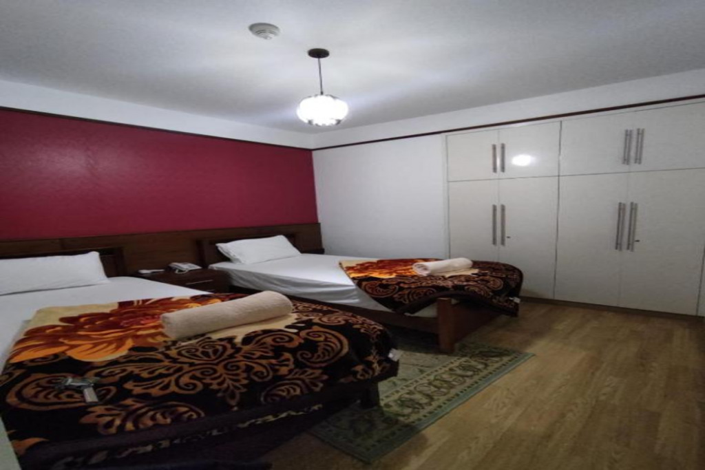 Борг-эль-Араб: E-Just Hotel Borg El Arab
