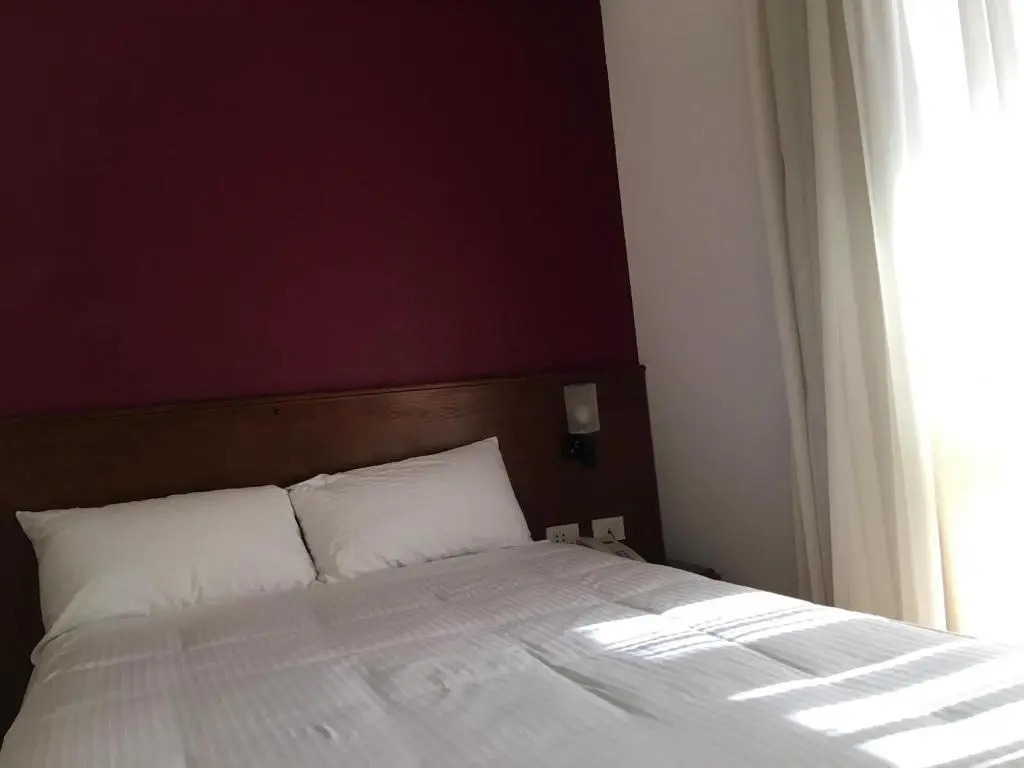 Борг-эль-Араб: E-Just Hotel Borg El Arab