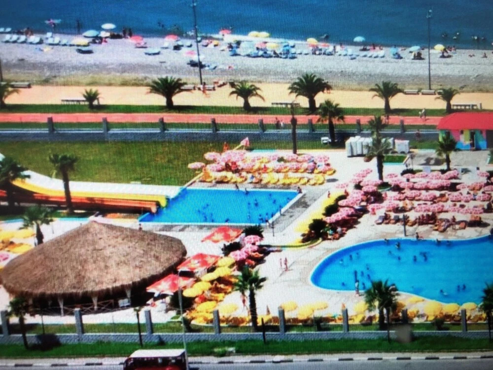 Батуми: Отель «36», ORBI Beach Tower, Батуми, 36-й этаж