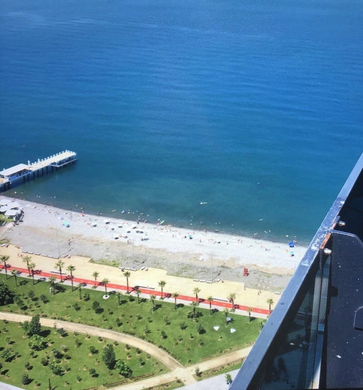 Батуми: Отель «36», ORBI Beach Tower, Батуми, 36-й этаж