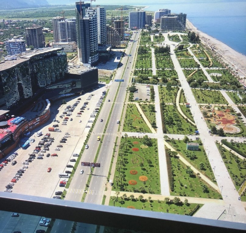 Батуми: Отель «36», ORBI Beach Tower, Батуми, 36-й этаж