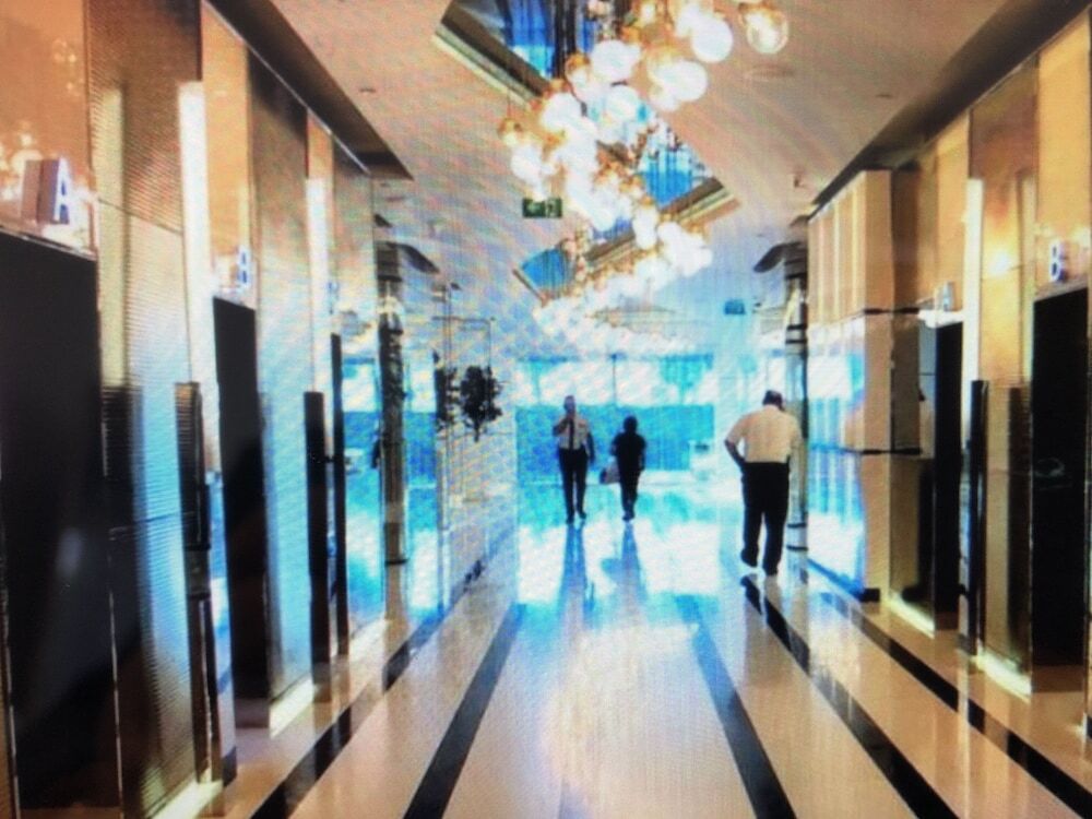 Батуми: Отель «36», ORBI Beach Tower, Батуми, 36-й этаж