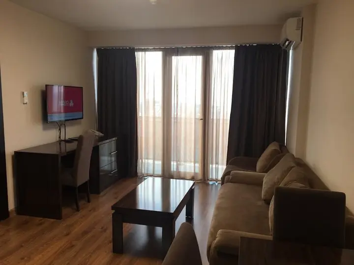 Батуми: Отель «36», ORBI Beach Tower, Батуми, 36-й этаж
